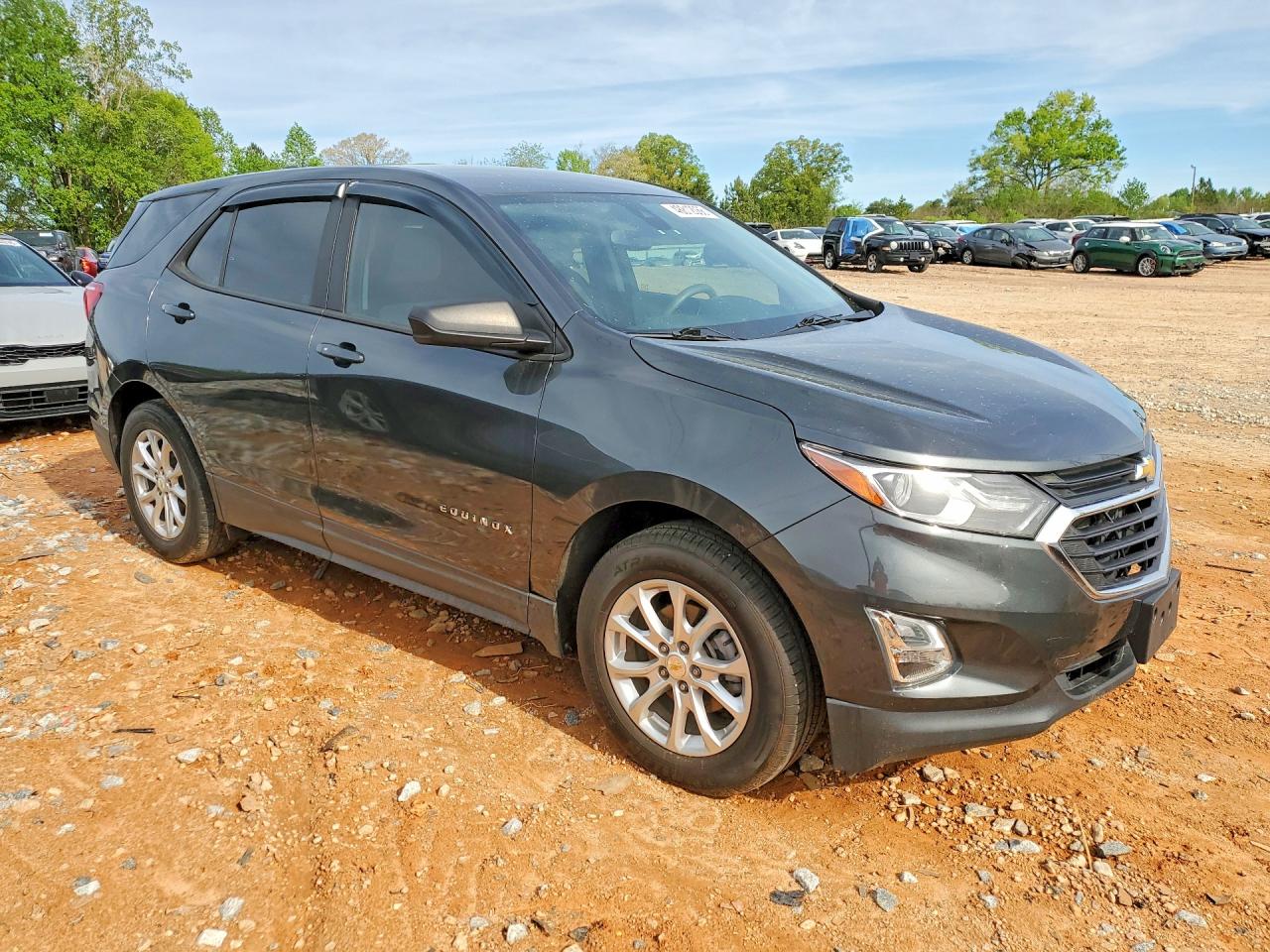 Chevrolet Equinox Ls