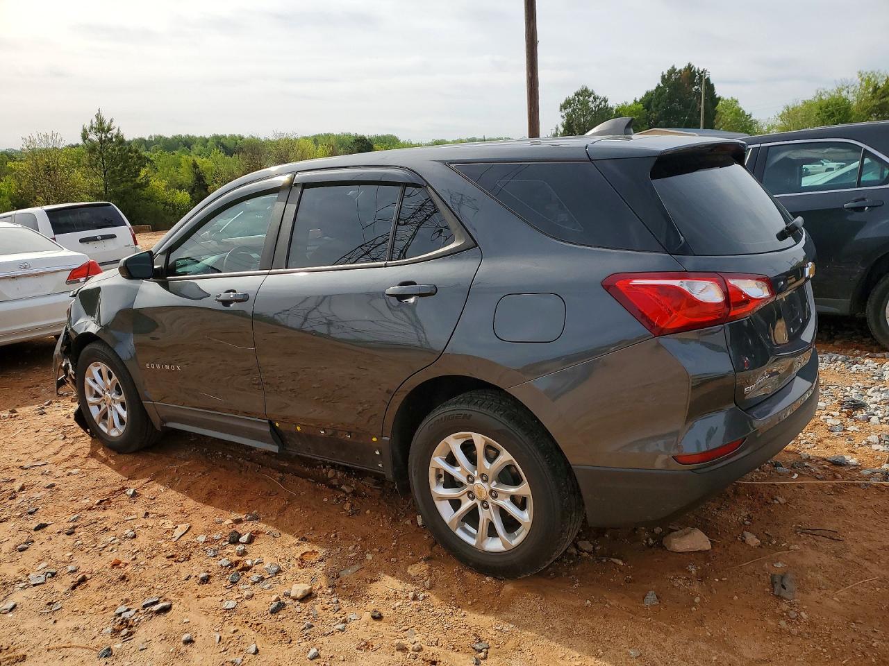 Chevrolet Equinox Ls