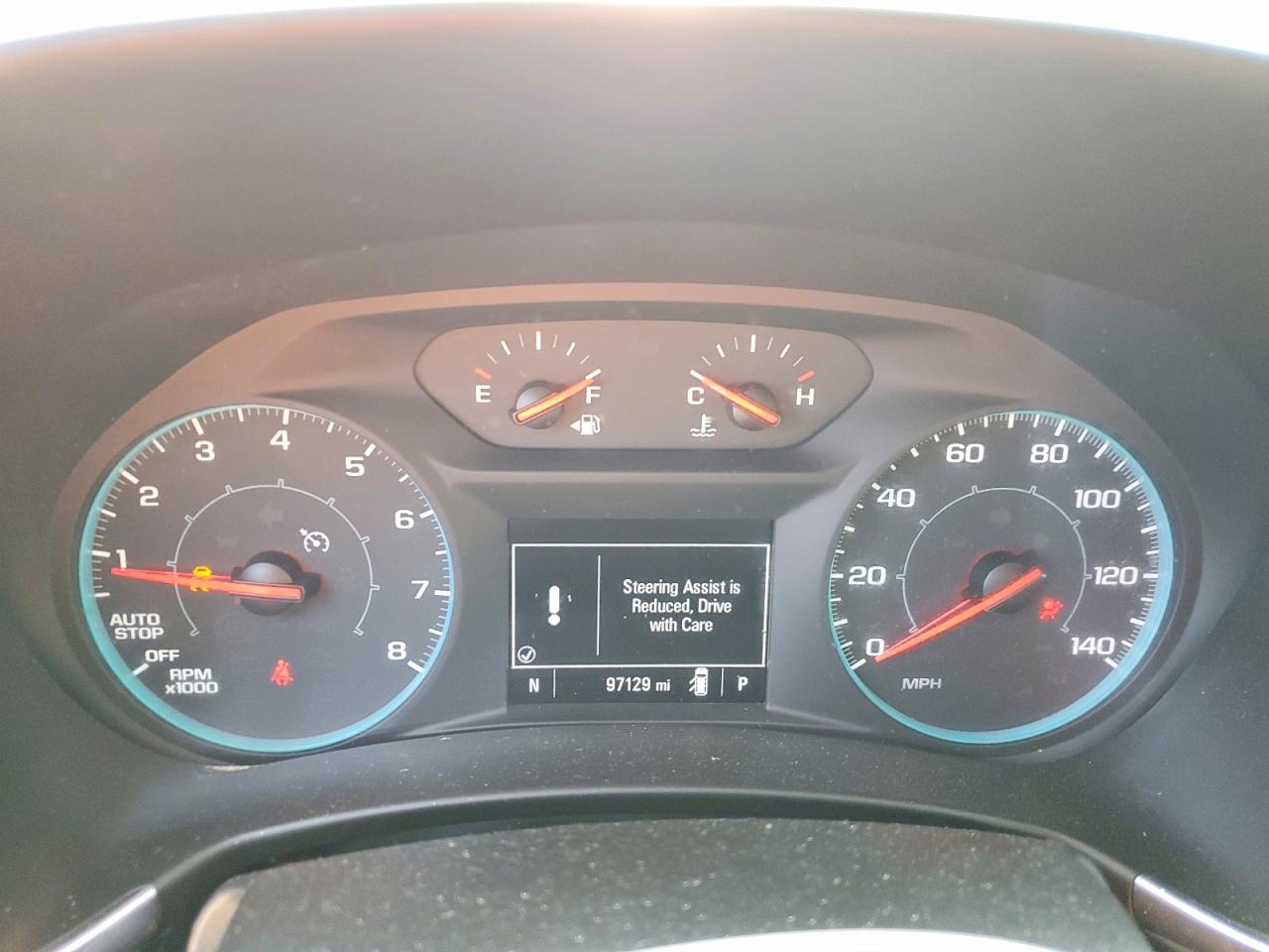 Chevrolet Equinox Ls