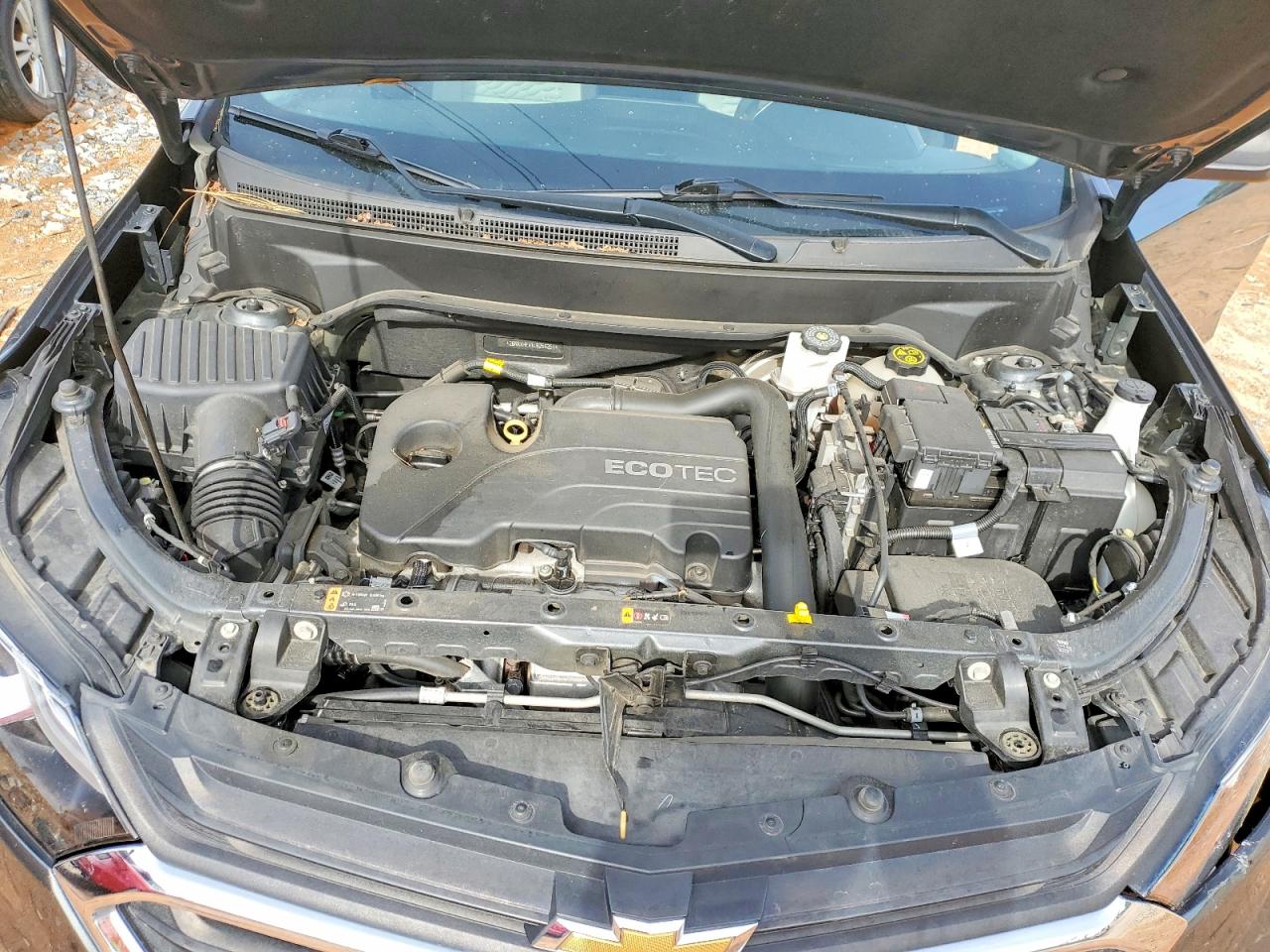 Chevrolet Equinox Ls