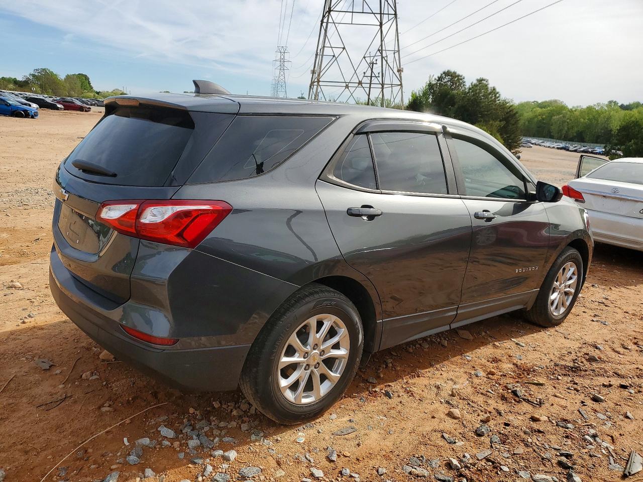 Chevrolet Equinox Ls