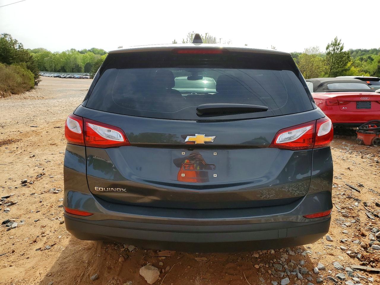 Chevrolet Equinox Ls