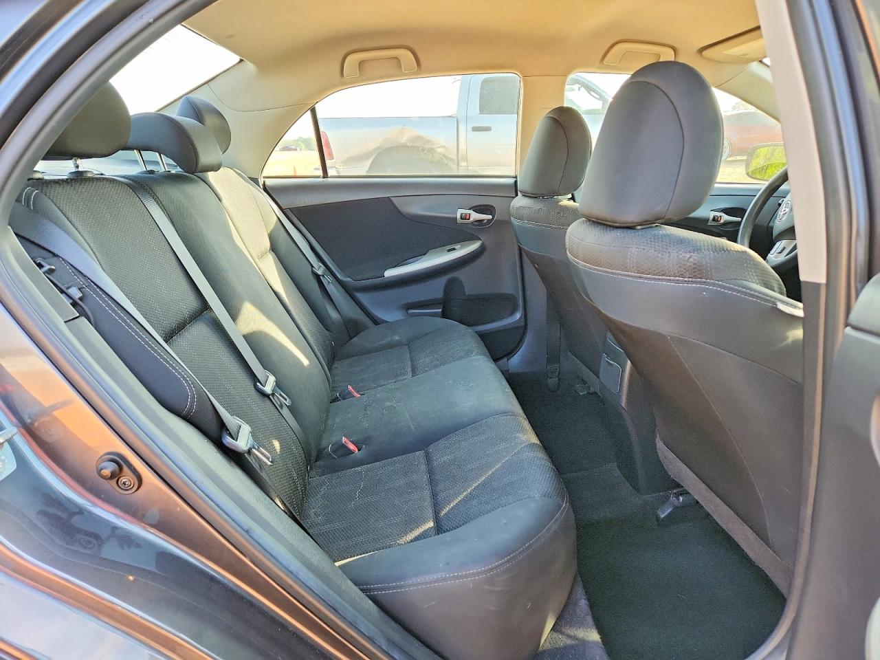 Toyota Corolla S