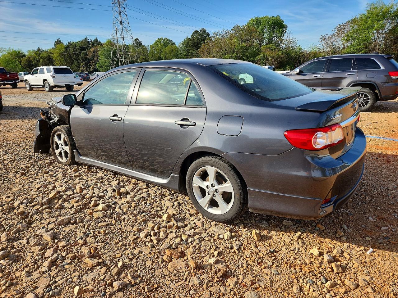 Toyota Corolla S