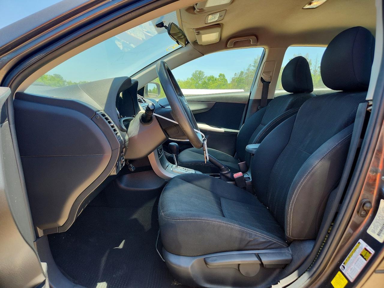 Toyota Corolla S
