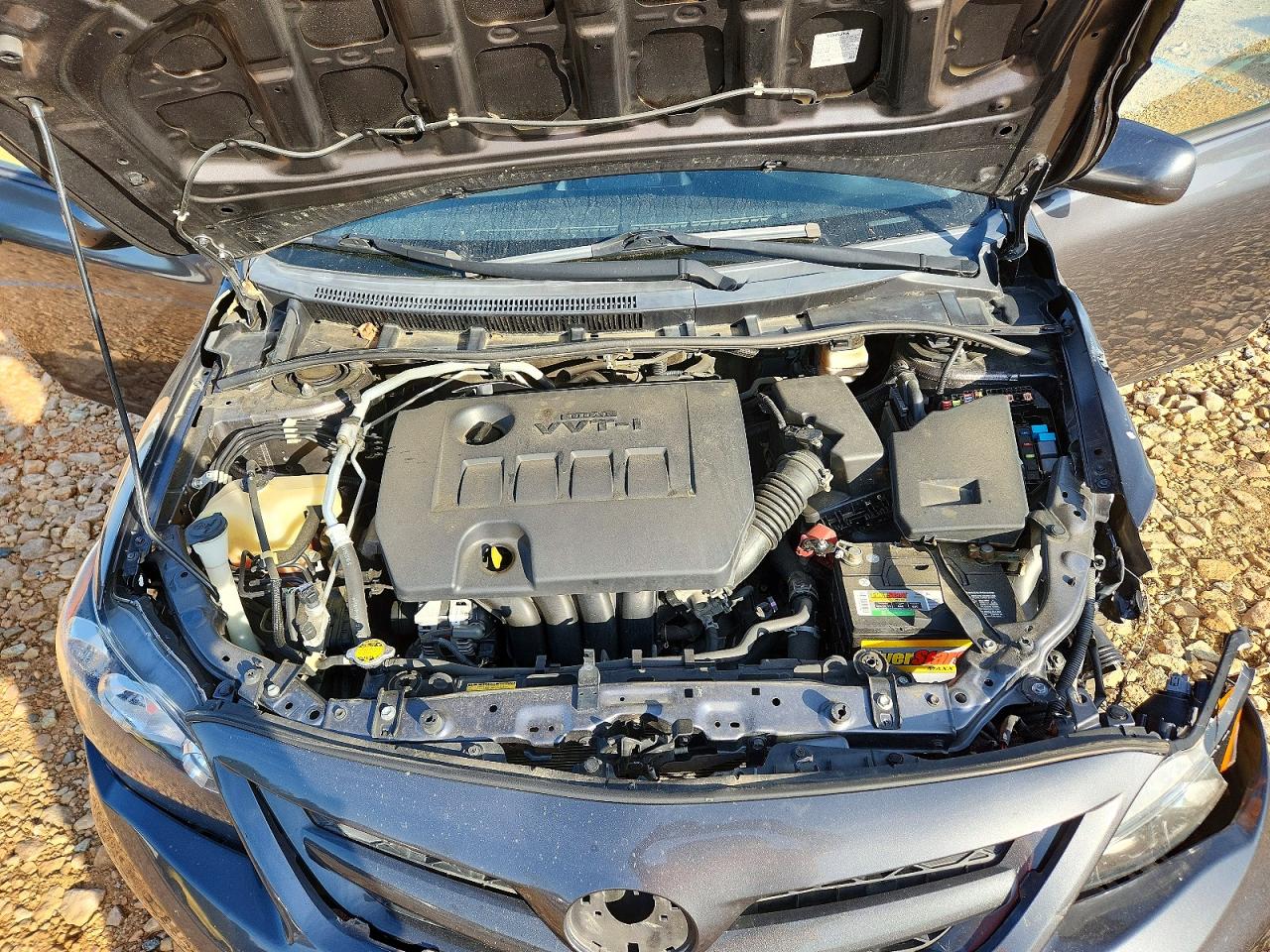 Toyota Corolla S