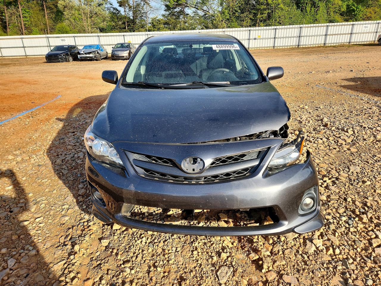 Toyota Corolla S