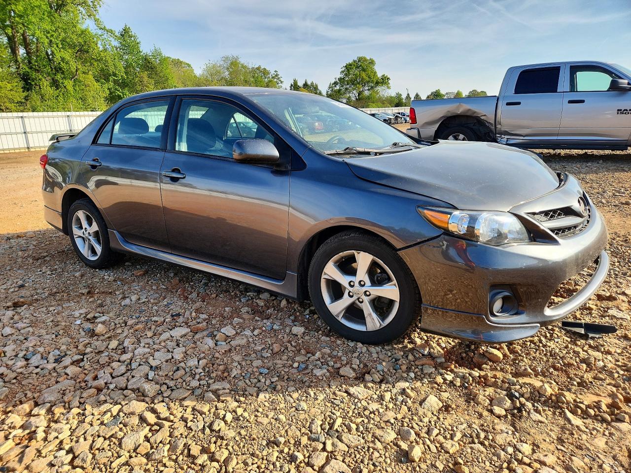 Toyota Corolla S