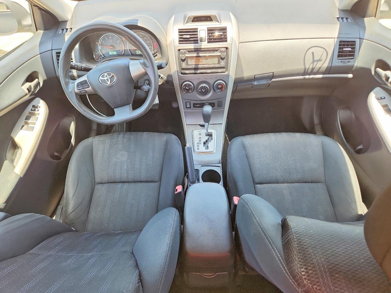 Toyota Corolla S