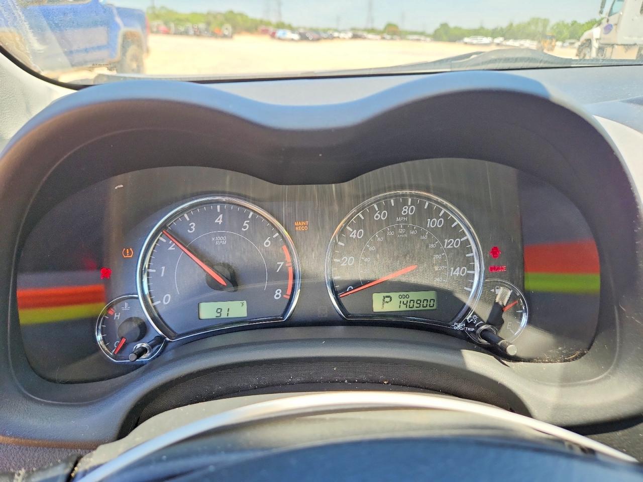 Toyota Corolla S