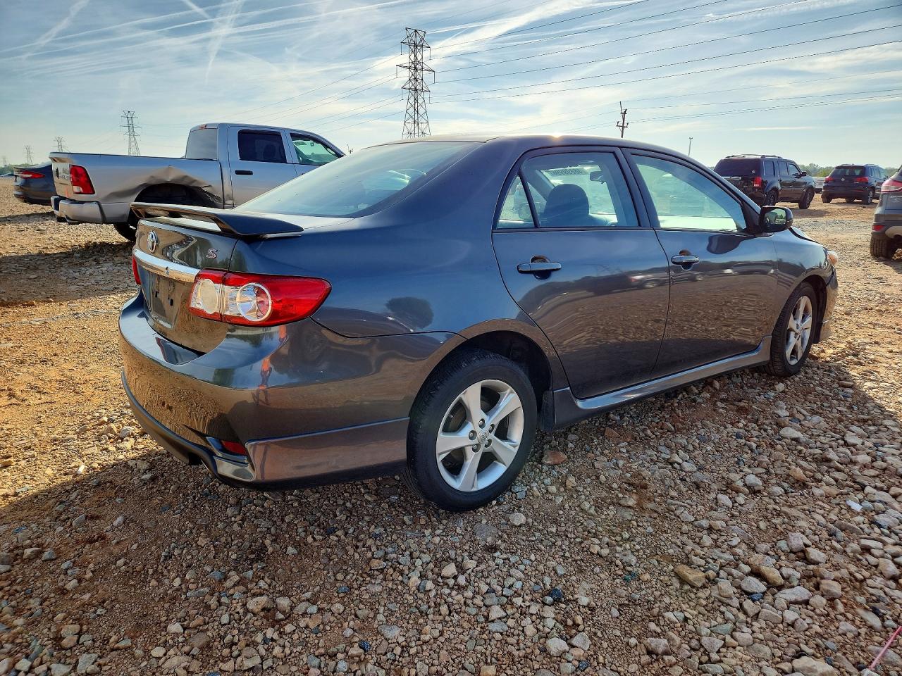 Toyota Corolla S