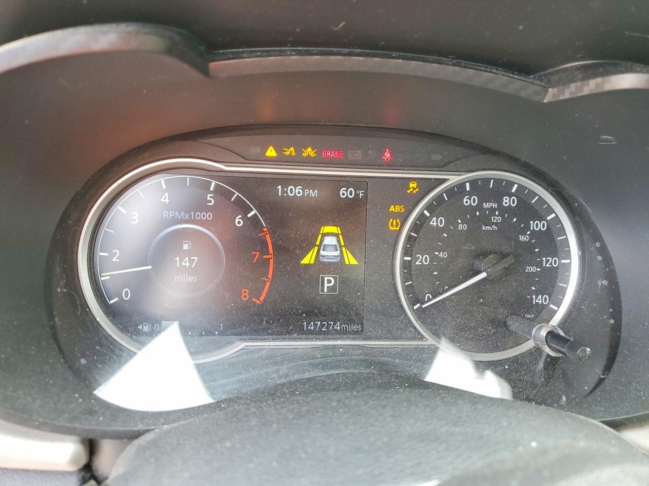 Nissan Versa Sv