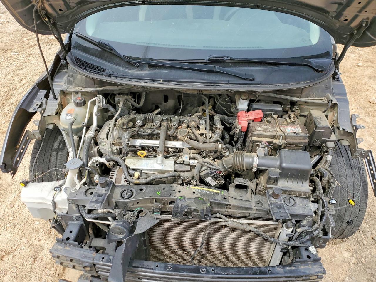 Nissan Versa Sv