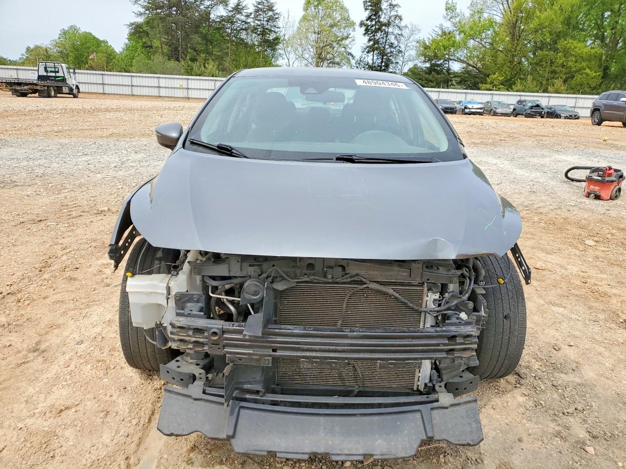 Nissan Versa Sv