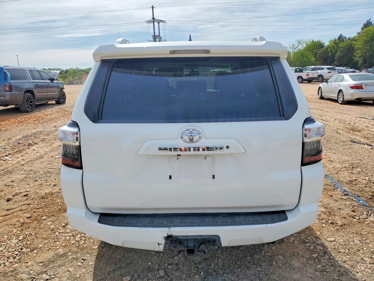 Toyota 4Runner Sr5 Premium