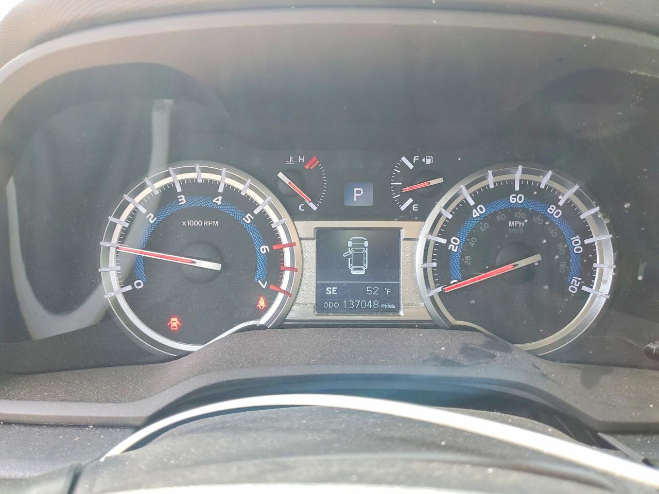 Toyota 4Runner Sr5 Premium