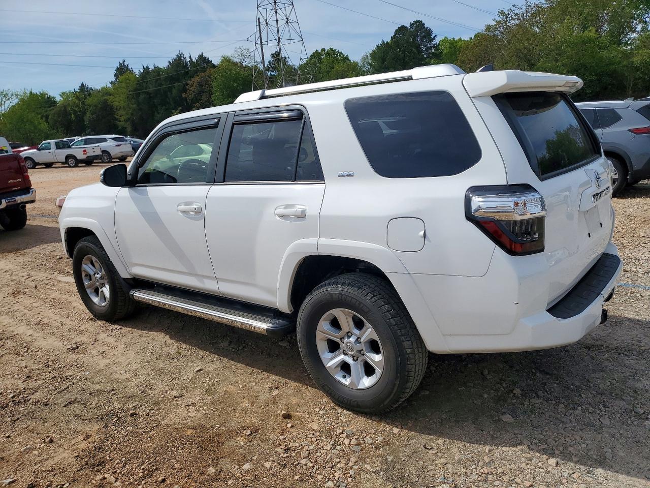 Toyota 4Runner Sr5 Premium