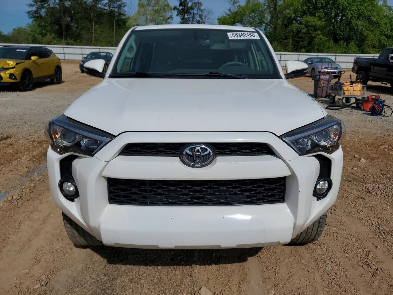 Toyota 4Runner Sr5 Premium