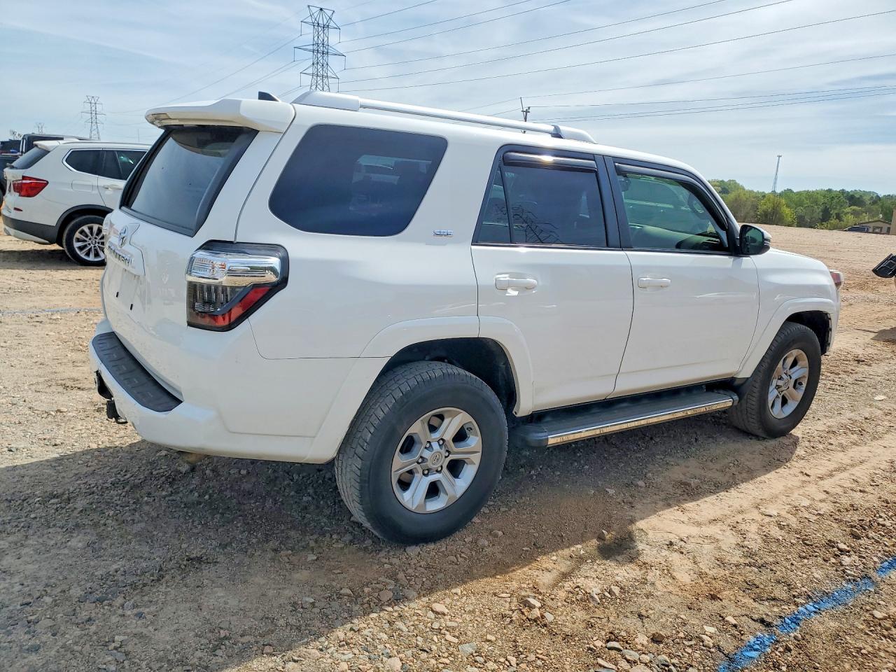 Toyota 4Runner Sr5 Premium