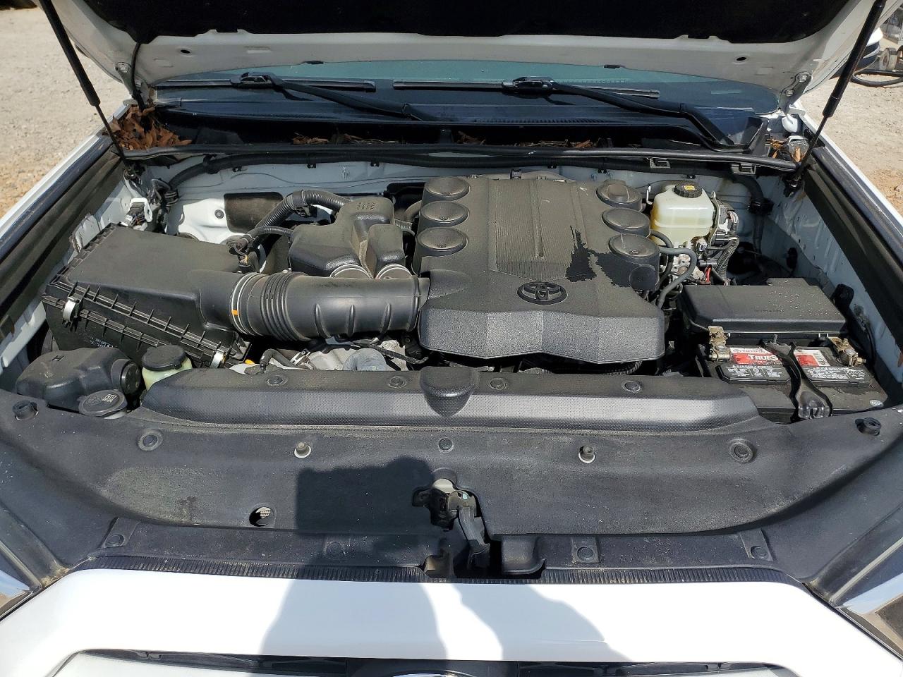 Toyota 4Runner Sr5 Premium