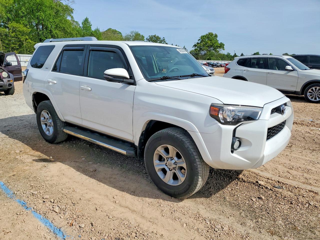 Toyota 4Runner Sr5 Premium