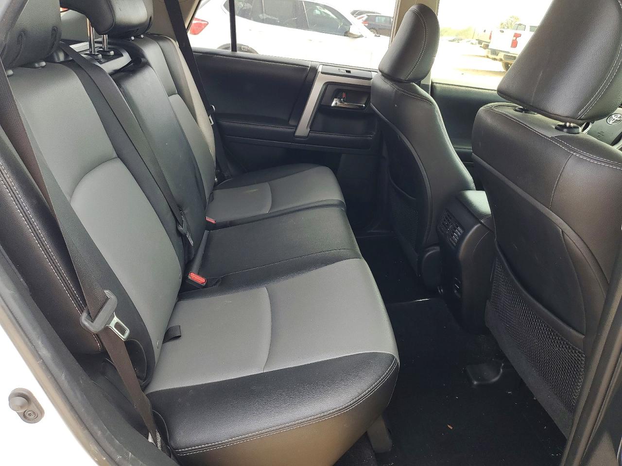 Toyota 4Runner Sr5 Premium