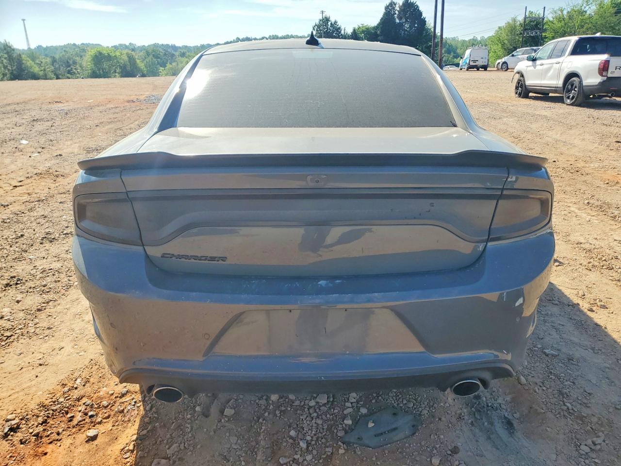 Dodge Charger R