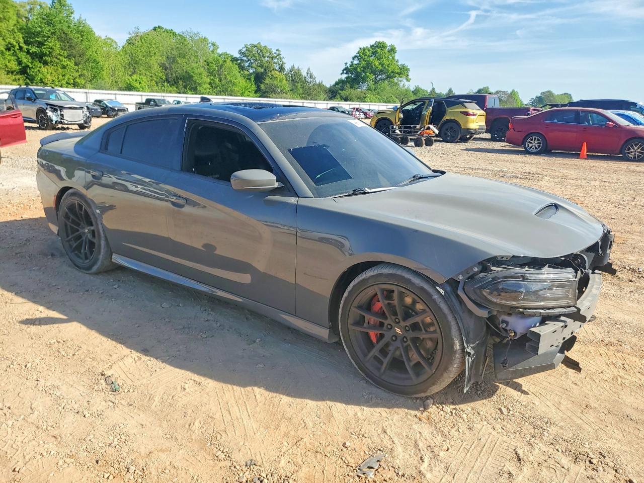 Dodge Charger R