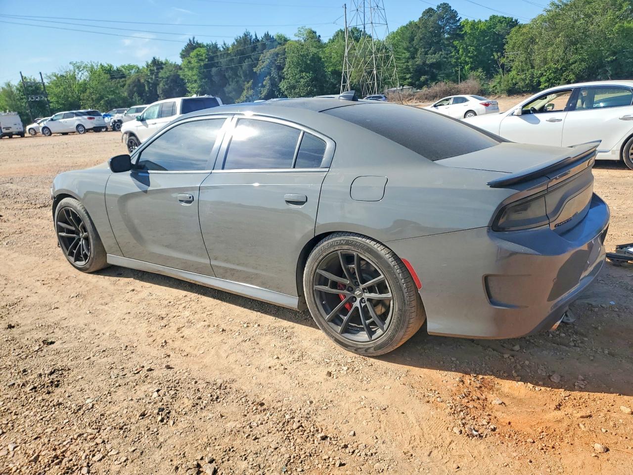 Dodge Charger R