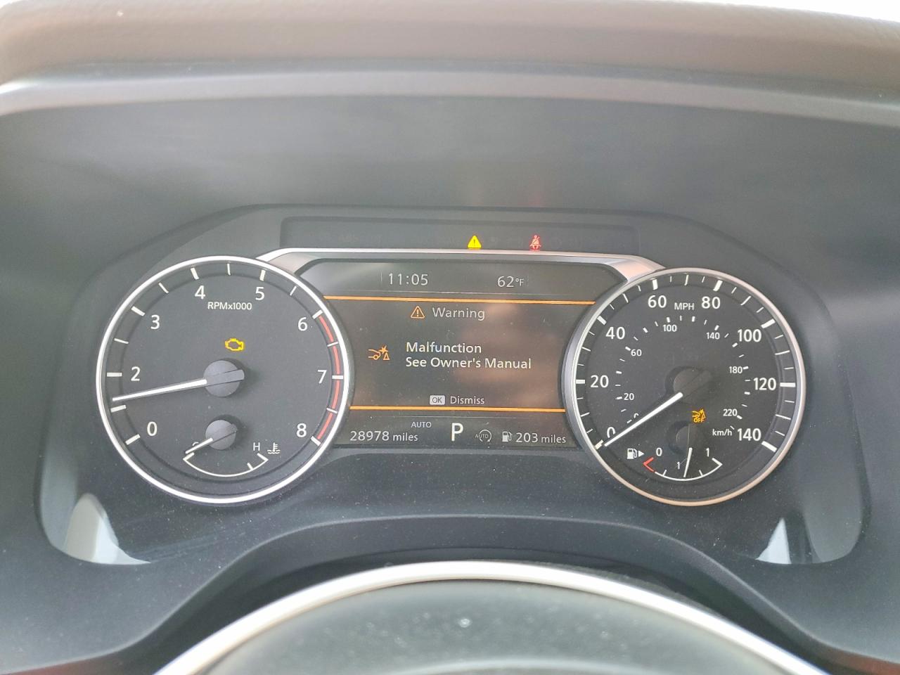 Nissan Rogue Sl