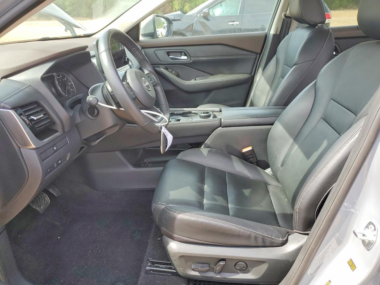 Nissan Rogue Sl