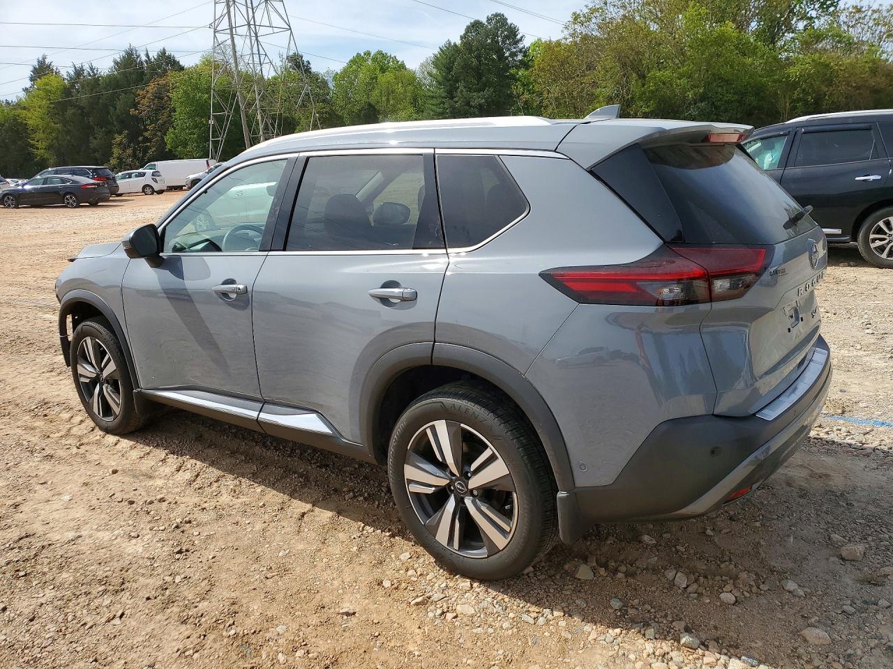 Nissan Rogue Sl