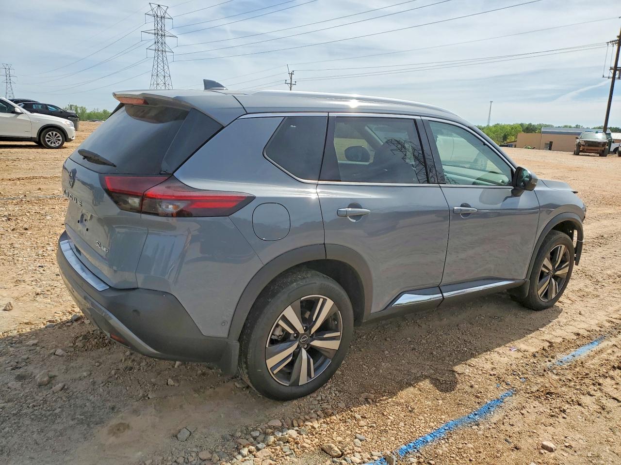 Nissan Rogue Sl