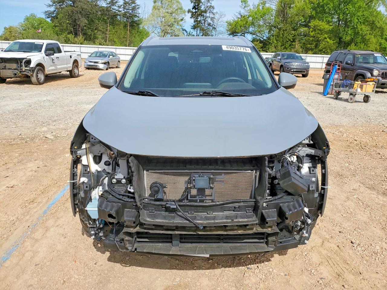 Nissan Rogue Sl