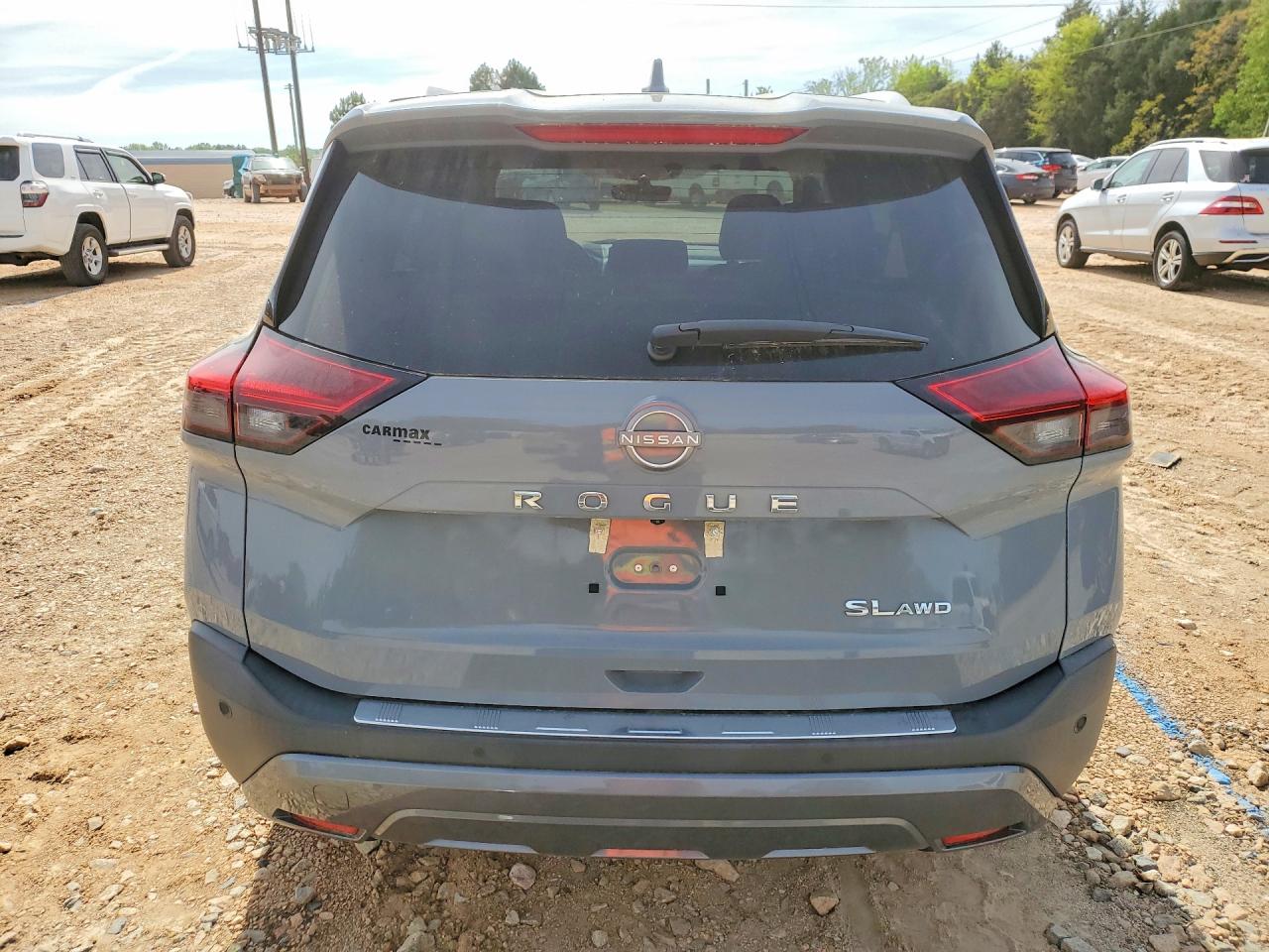 Nissan Rogue Sl