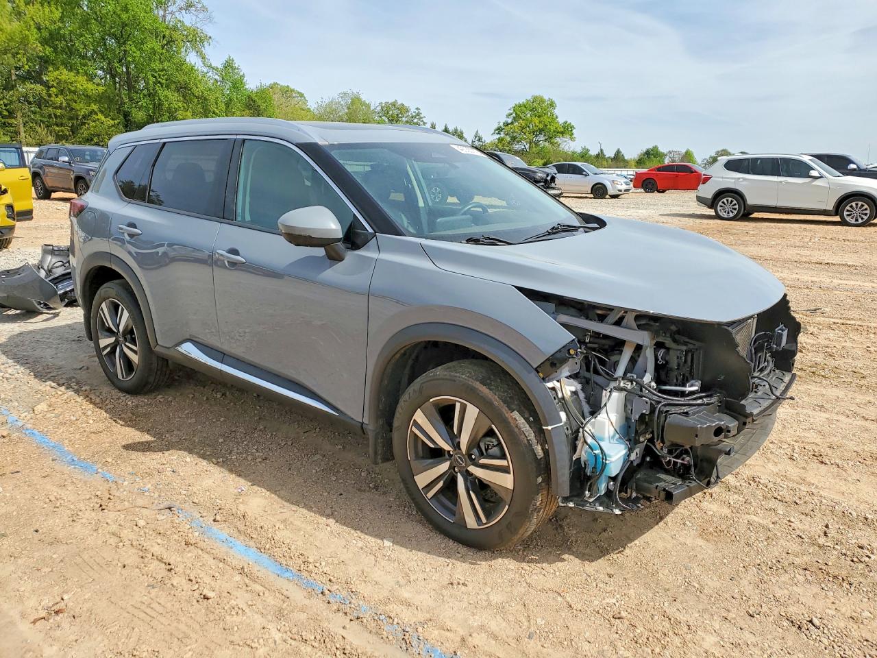 Nissan Rogue Sl