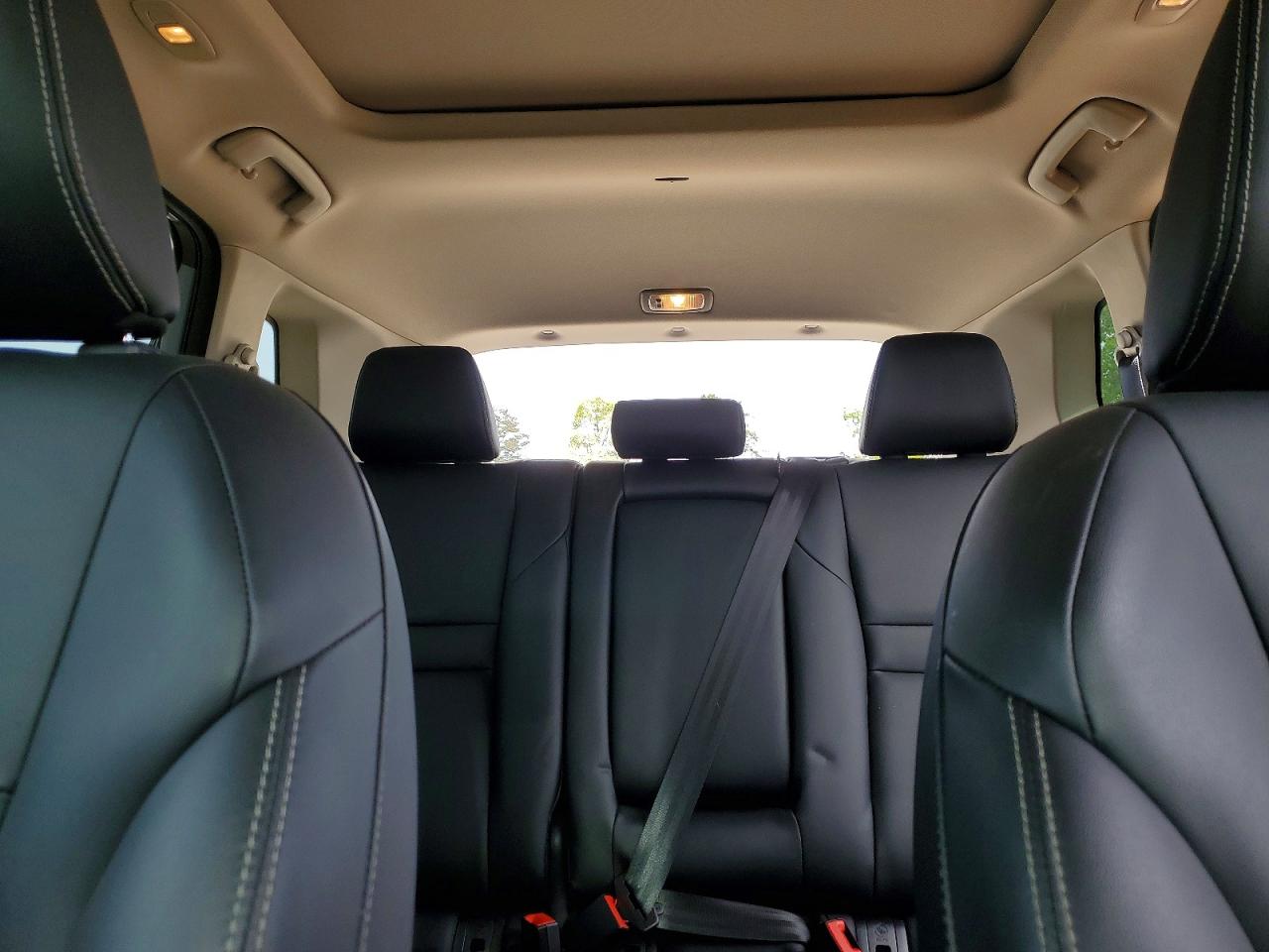 Nissan Rogue Sl