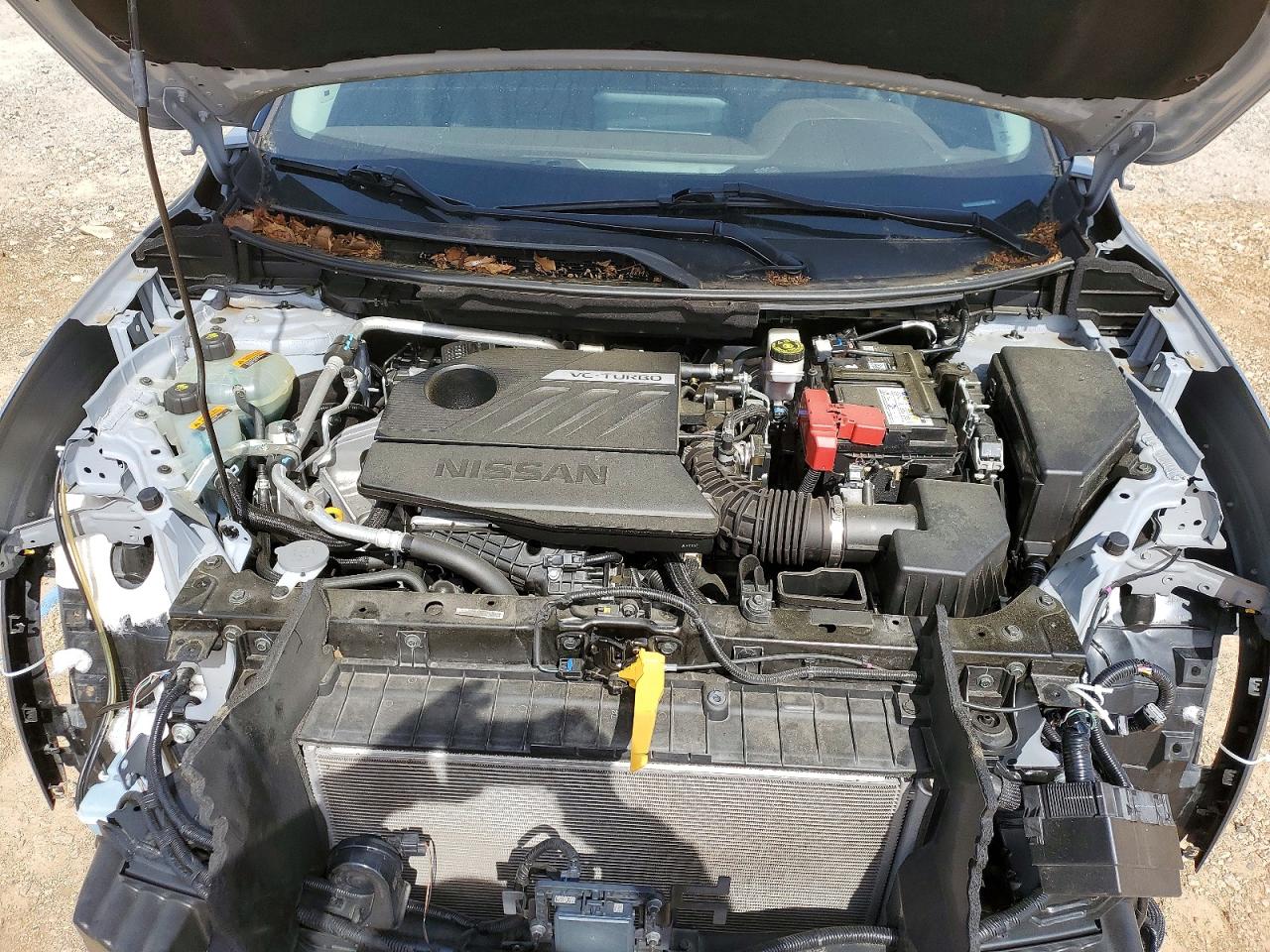 Nissan Rogue Sl