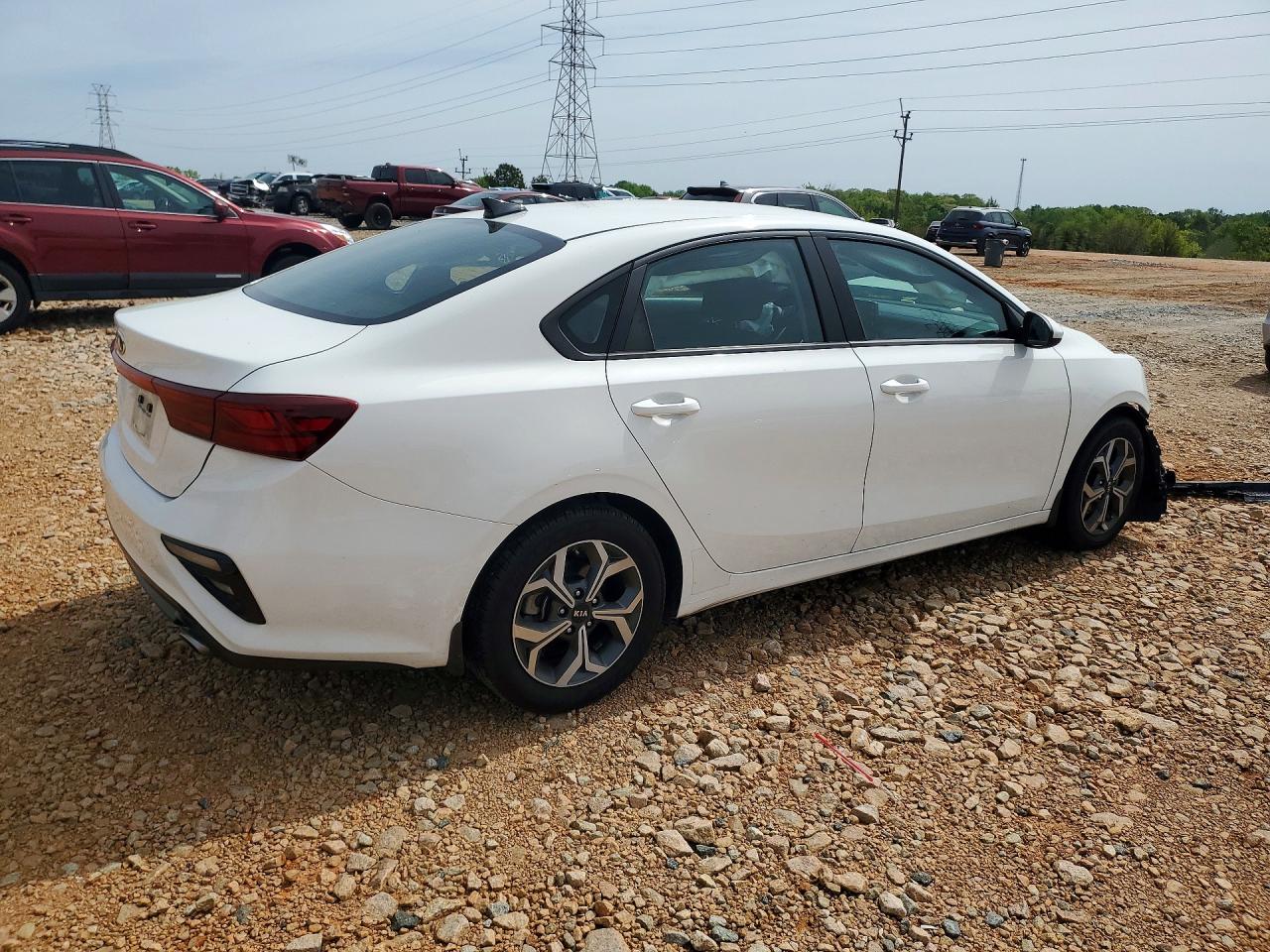 Kia Forte Lxs