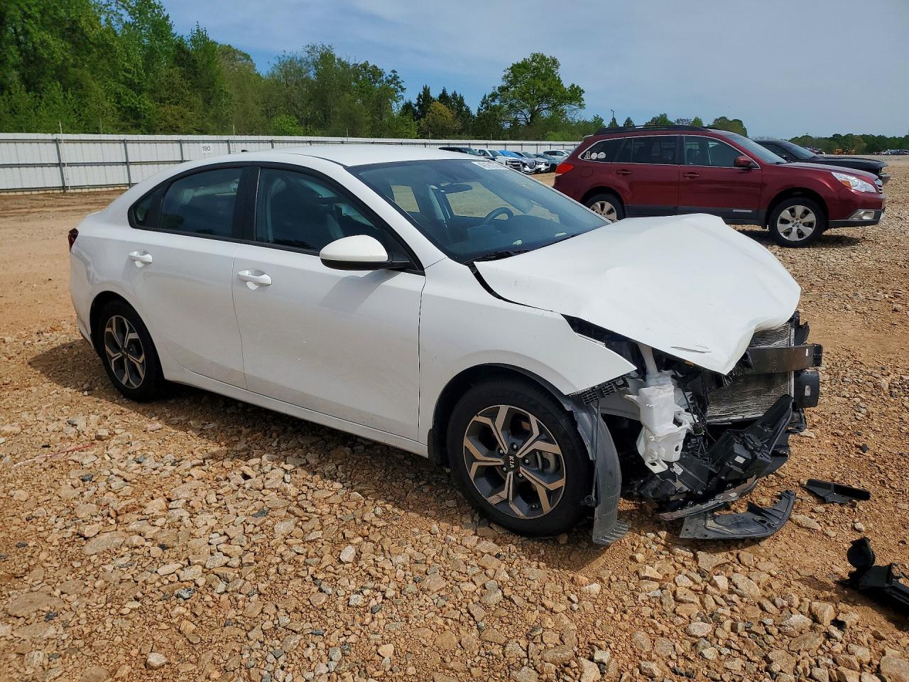Kia Forte Lxs