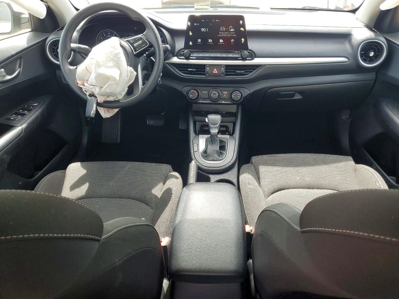 Kia Forte Lxs