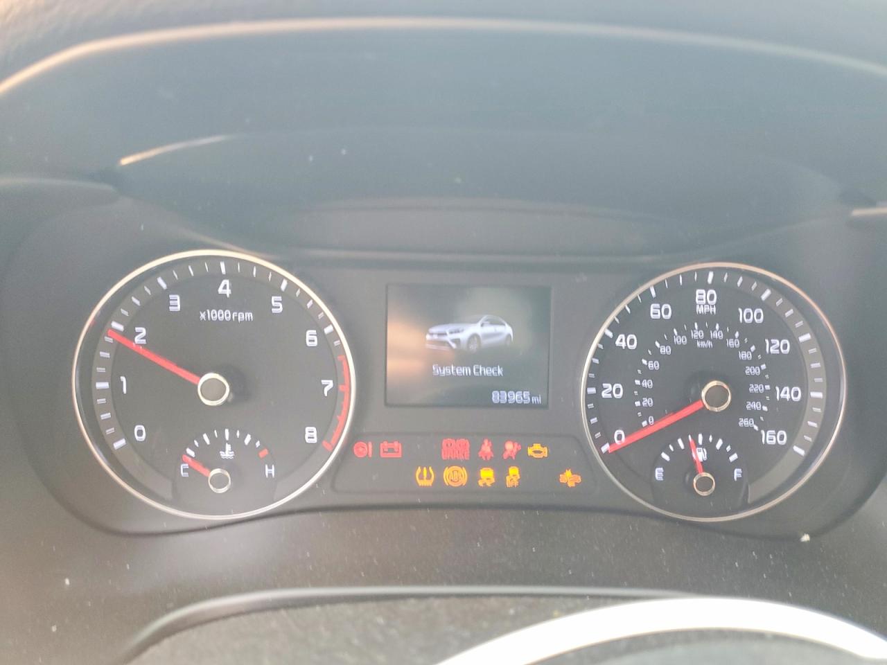 Kia Forte Lxs