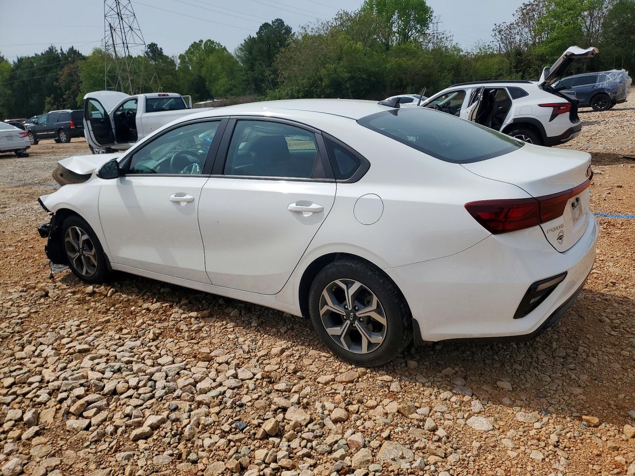 Kia Forte Lxs