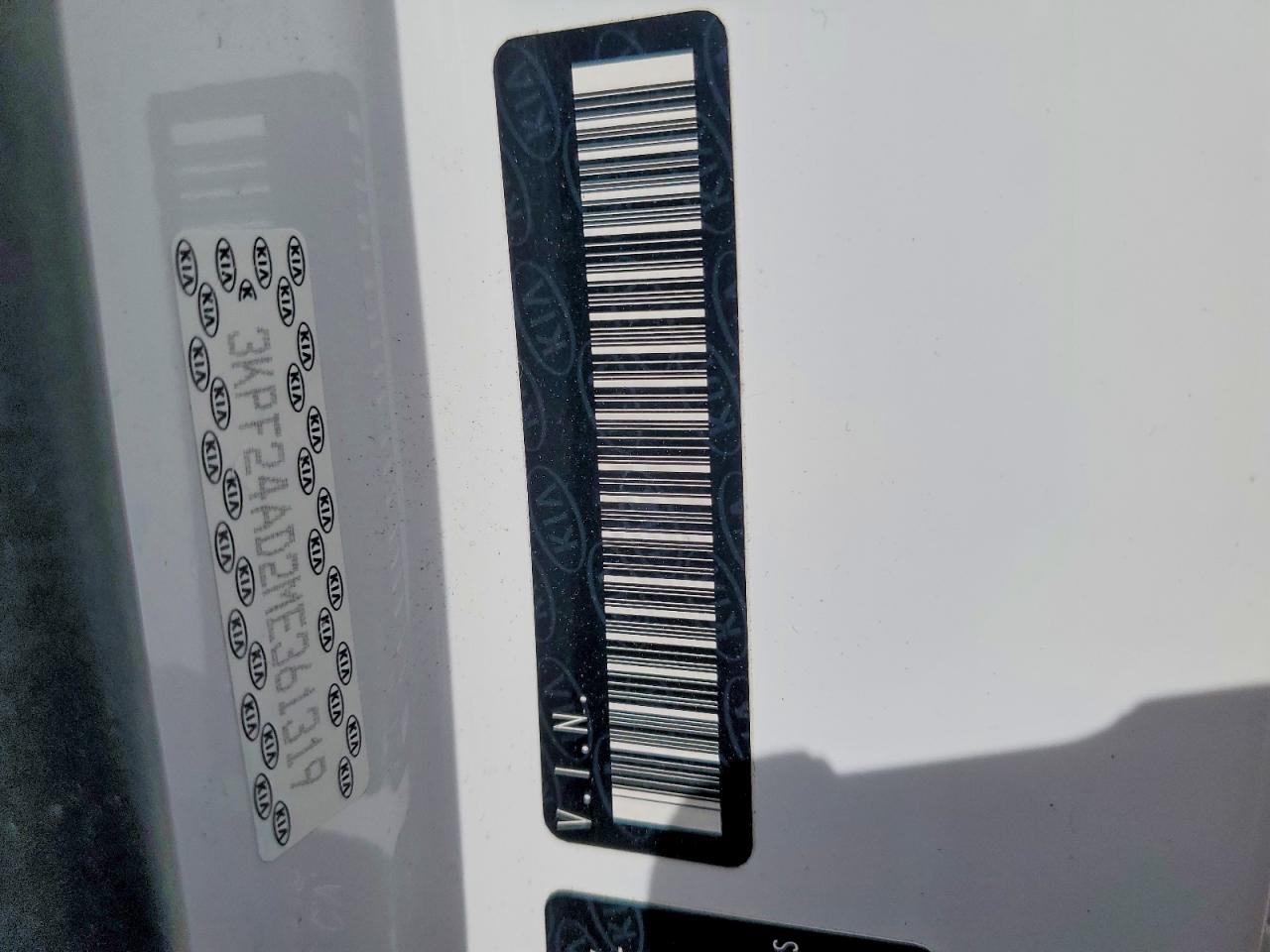Kia Forte Lxs