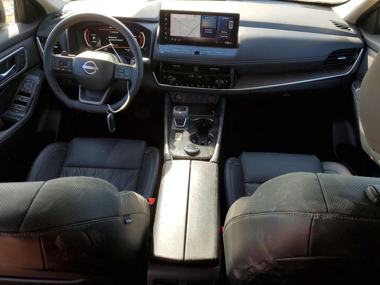 Nissan Rogue Platinum