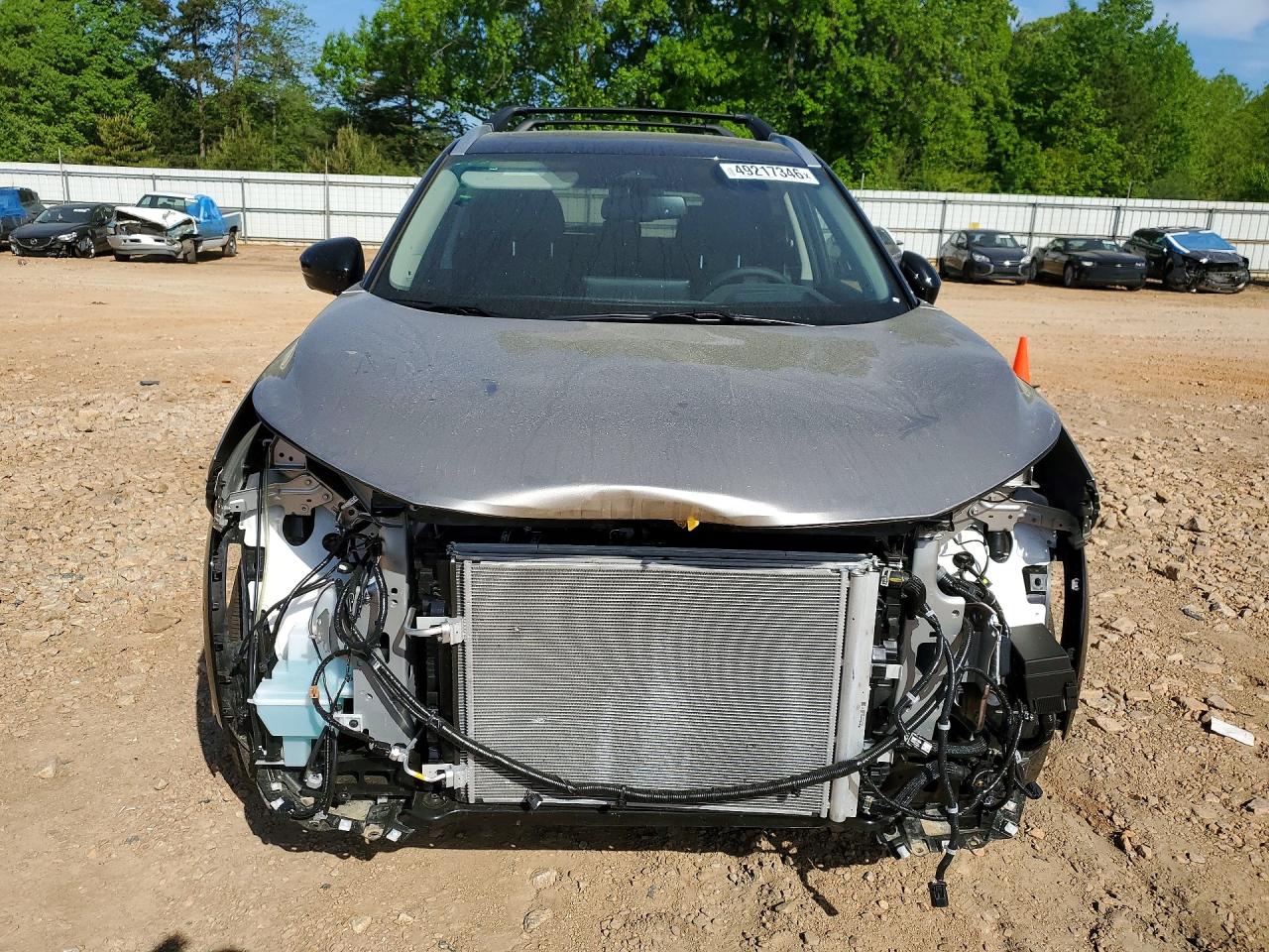 Nissan Rogue Platinum