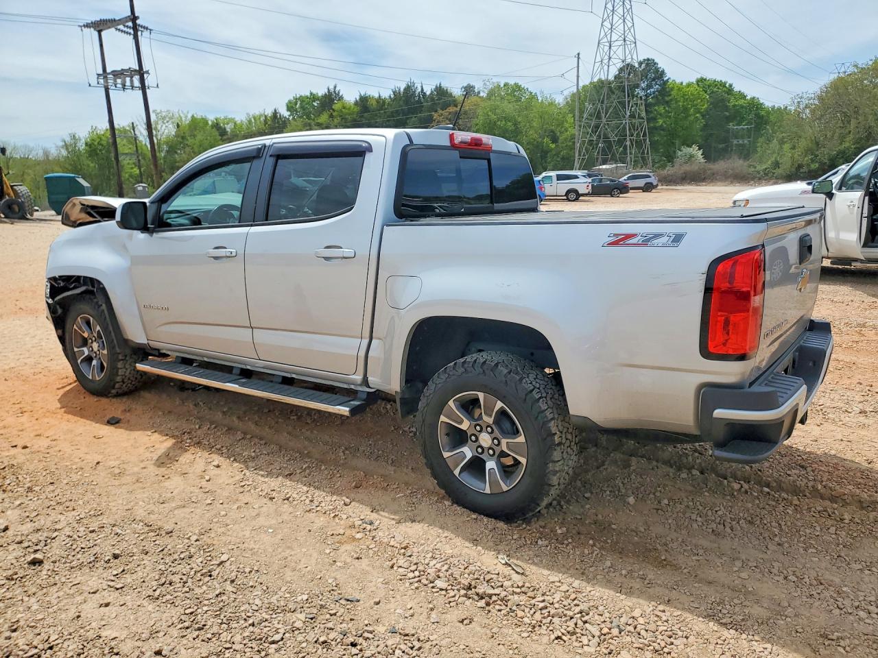 Chevrolet Colorado Z71