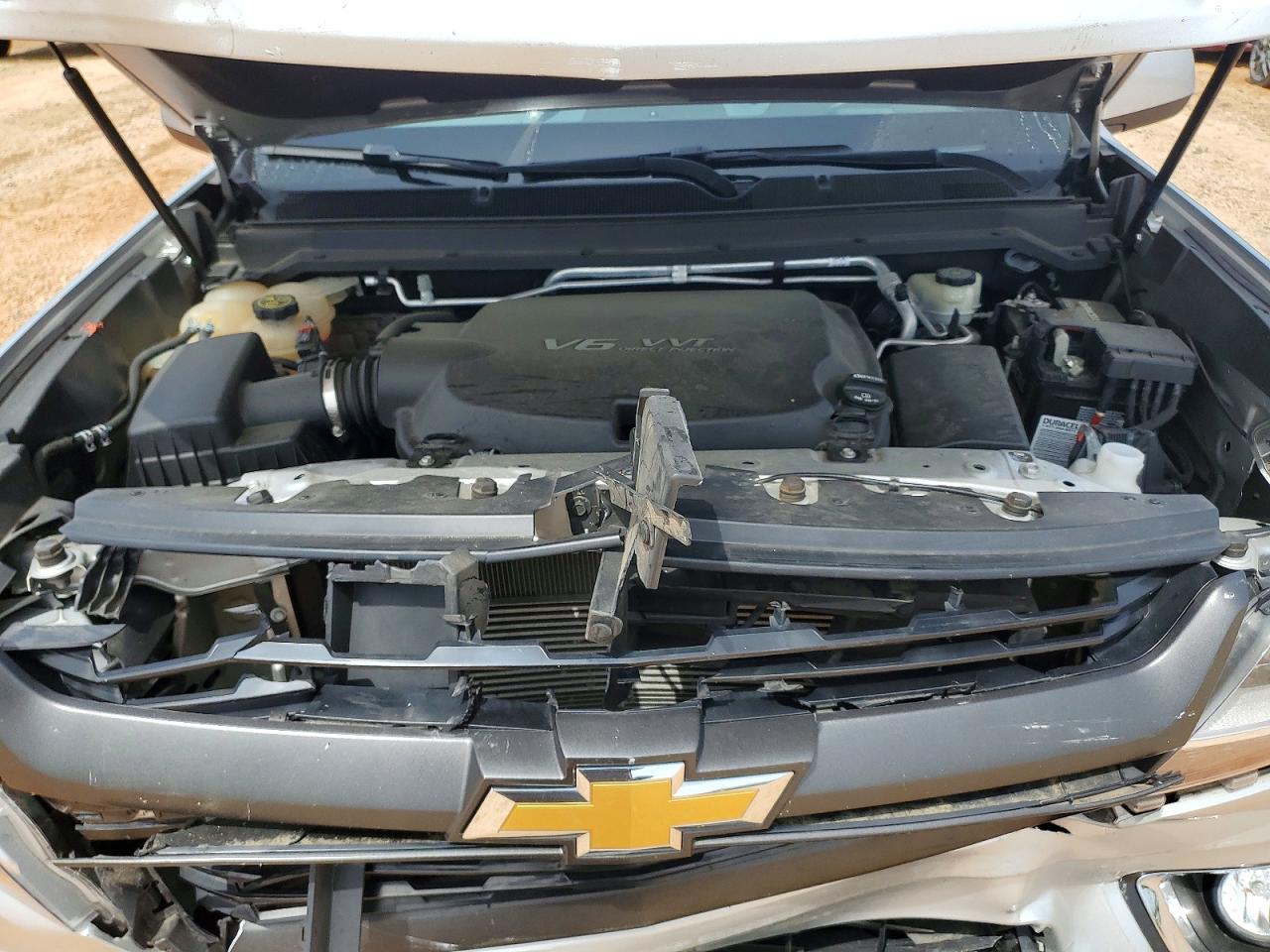 Chevrolet Colorado Z71