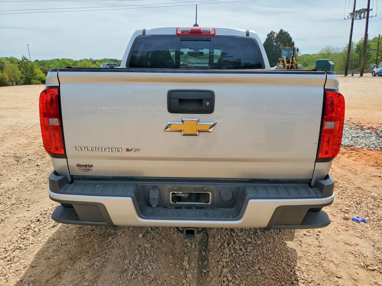 Chevrolet Colorado Z71