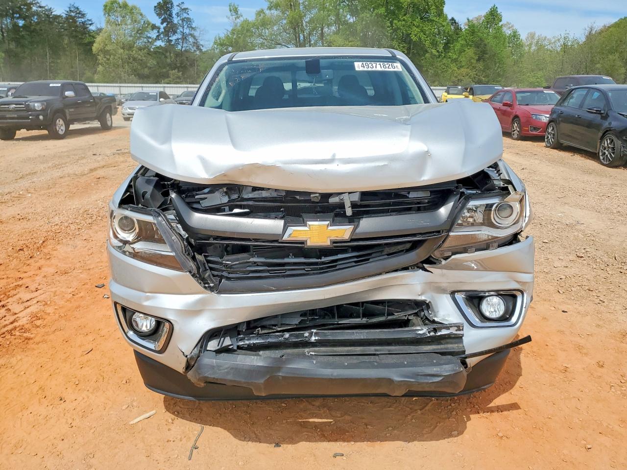 Chevrolet Colorado Z71